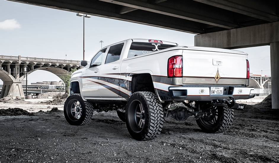 Gmc distributors #4