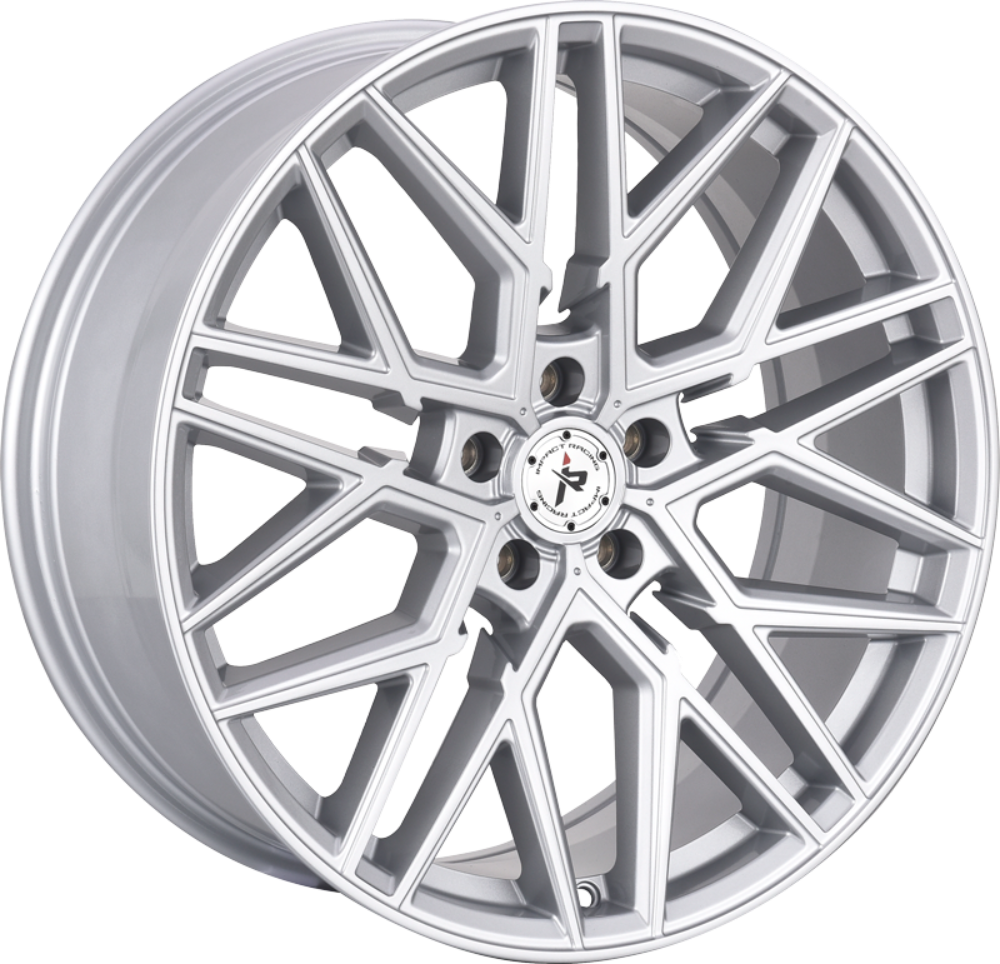 Impact Racing 602 Silver Machined