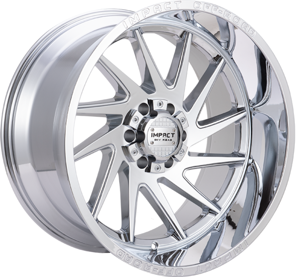 Impact OffRoad 824 Chrome (6-Lug Only)