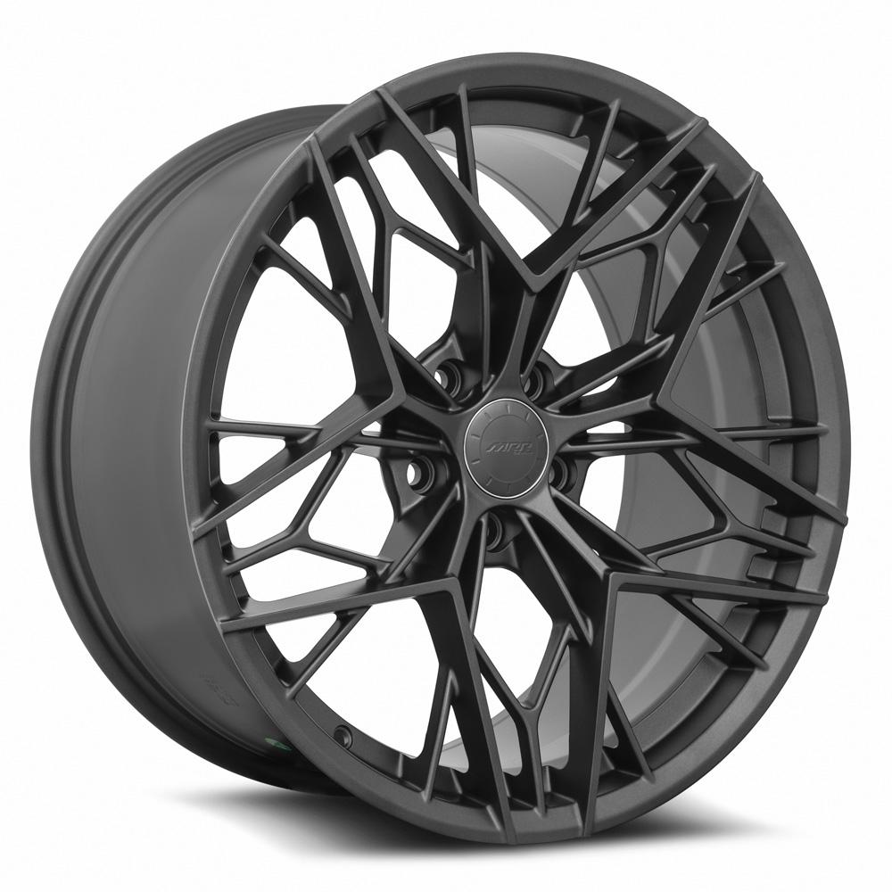 Pacific Wheel Distributors - Reno Nevada - GF10 Matte Bronze