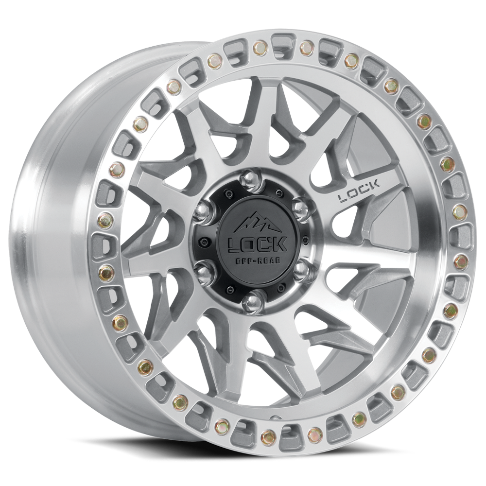 Lock OffRoad Lunatic Machined