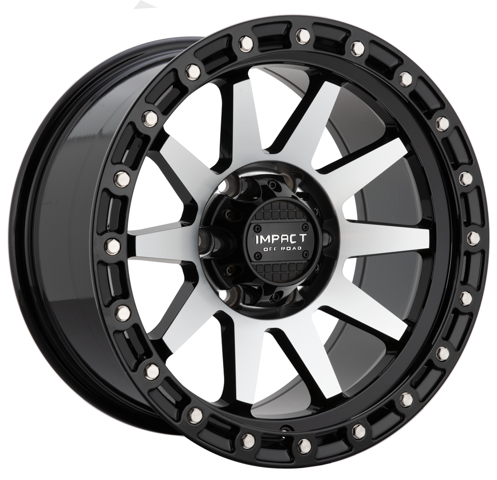 Pacific Wheel Distributors - Reno Nevada - 804 Chrome