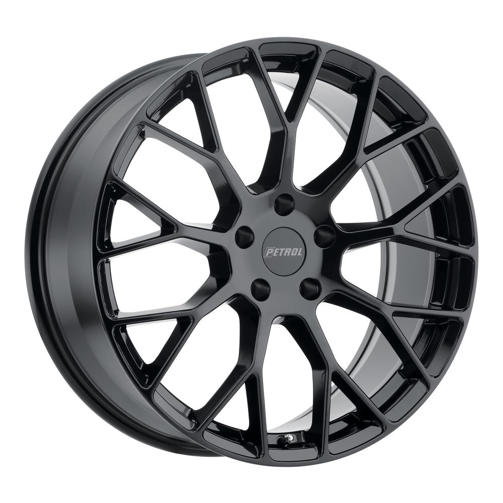 Pacific Wheel Distributors - Reno Nevada - P1C Gloss Black